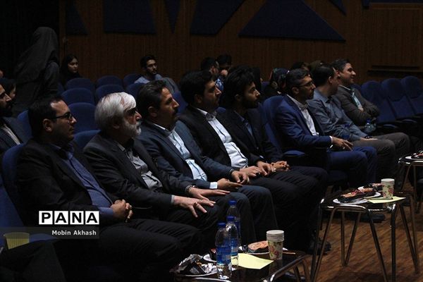 همایش بزرگ معماری ره‌آورد 60 در تبریز