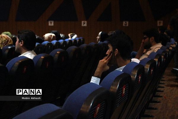 همایش بزرگ معماری ره‌آورد 60 در تبریز