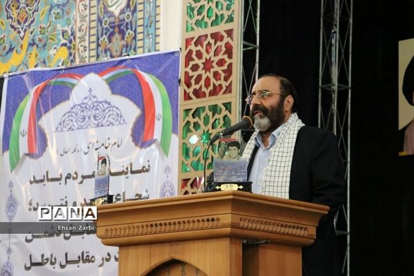 کنگره نکوداشت نماینده مجلس و معلم شهید علی اکبر دهقان در تربت جام