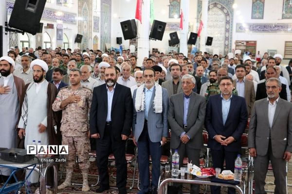 کنگره نکوداشت نماینده مجلس و معلم شهید علی اکبر دهقان در تربت جام
