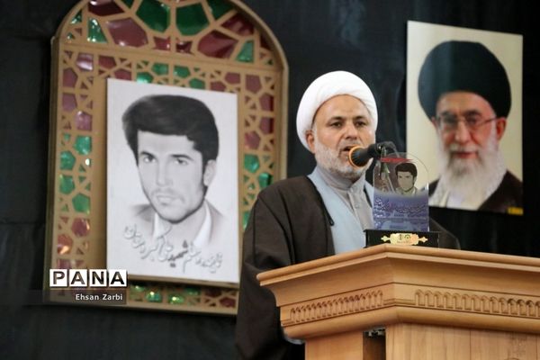 کنگره نکوداشت نماینده مجلس و معلم شهید علی اکبر دهقان در تربت جام