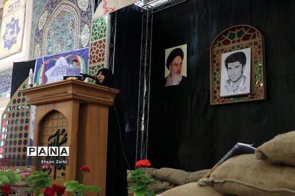 کنگره نکوداشت نماینده مجلس و معلم شهید علی اکبر دهقان در تربت جام