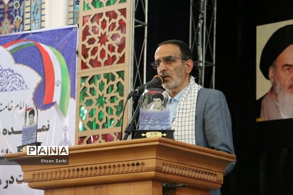 کنگره نکوداشت نماینده مجلس و معلم شهید علی اکبر دهقان در تربت جام