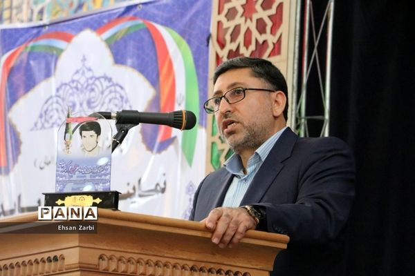 کنگره نکوداشت نماینده مجلس و معلم شهید علی اکبر دهقان در تربت جام