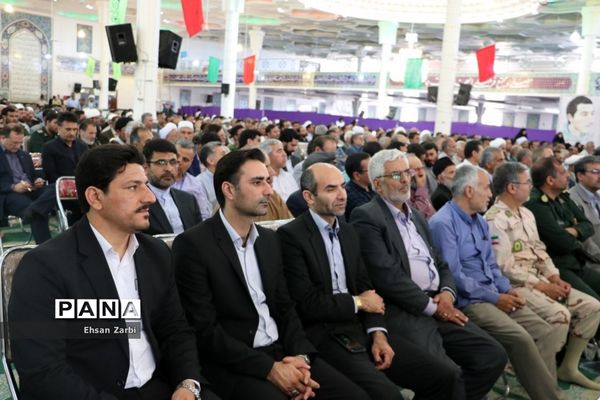 کنگره نکوداشت نماینده مجلس و معلم شهید علی اکبر دهقان در تربت جام