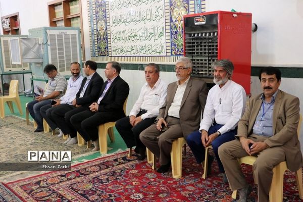 کنگره نکوداشت نماینده مجلس و معلم شهید علی اکبر دهقان در تربت جام