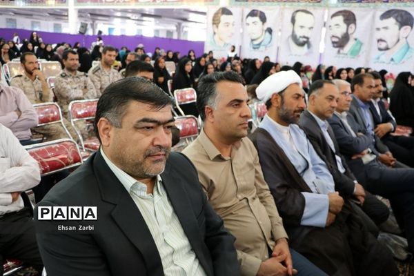 کنگره نکوداشت نماینده مجلس و معلم شهید علی اکبر دهقان در تربت جام