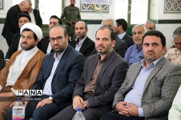 کنگره نکوداشت نماینده مجلس و معلم شهید علی اکبر دهقان در تربت جام