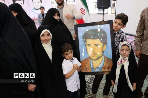 کنگره نکوداشت نماینده مجلس و معلم شهید علی اکبر دهقان در تربت جام