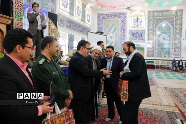 کنگره نکوداشت نماینده مجلس و معلم شهید علی اکبر دهقان در تربت جام