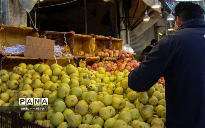 میادین و بازارهای میوه و تربار تهران شنبه تعطیل است