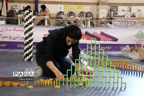 - دومین دوره مسابقات ملی بازی‌های فکری، سرگرمی دانش‌آموزی رویش