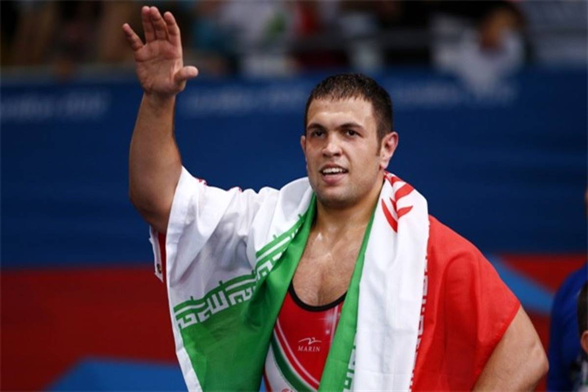 مدال‌آور المپیکی کشتی آزاد ایران با دنیای کشتی وداع کرد
