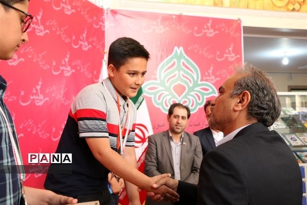 دومین دوره المپیاد کشوری بازی های فکری سرگرمی دانش‌آموزان پسر در شیراز