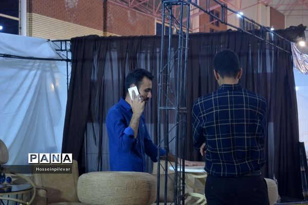 آخرین روز نمایشگاه مبلمان در نمایشگاه بین‌المللی شهرستان بیرجند