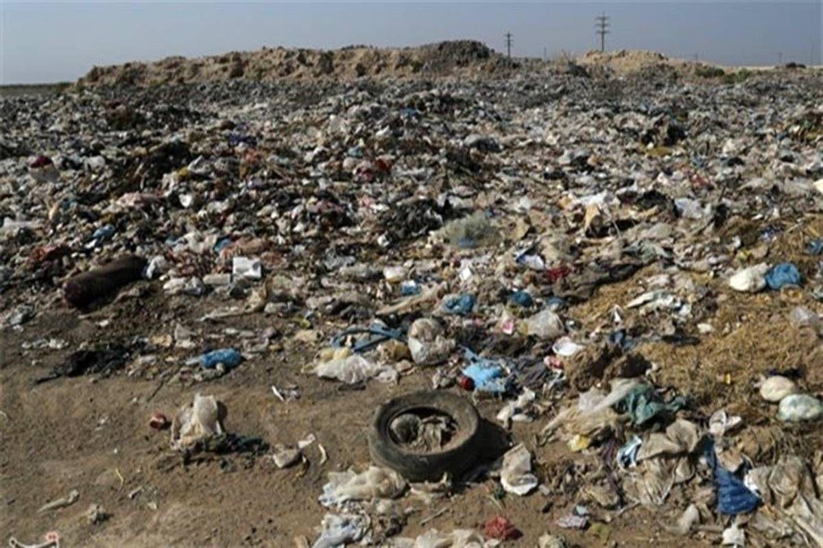 انباشت زباله چه بر سر مناطق «میشداغ» و «ام‌الدبس» خوزستان آورده است؟+ فیلم