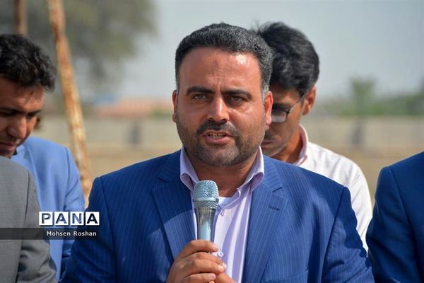 بازدید معاون وزیر و رئیس سازمان نوسازی ،توسعه و تجهیز مدارس کشور از استان بوشهر