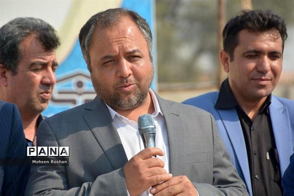 بازدید معاون وزیر و رئیس سازمان نوسازی ،توسعه و تجهیز مدارس کشور از استان بوشهر