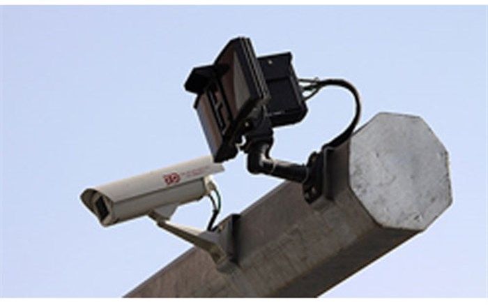نصب ۲۰۰ دوربین جدید در جاده‌های کشور از شهریورماه