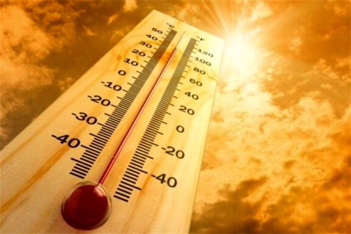 هواشناسی برای بوشهر گرمای ۵۰ درجه پیش بینی کرد