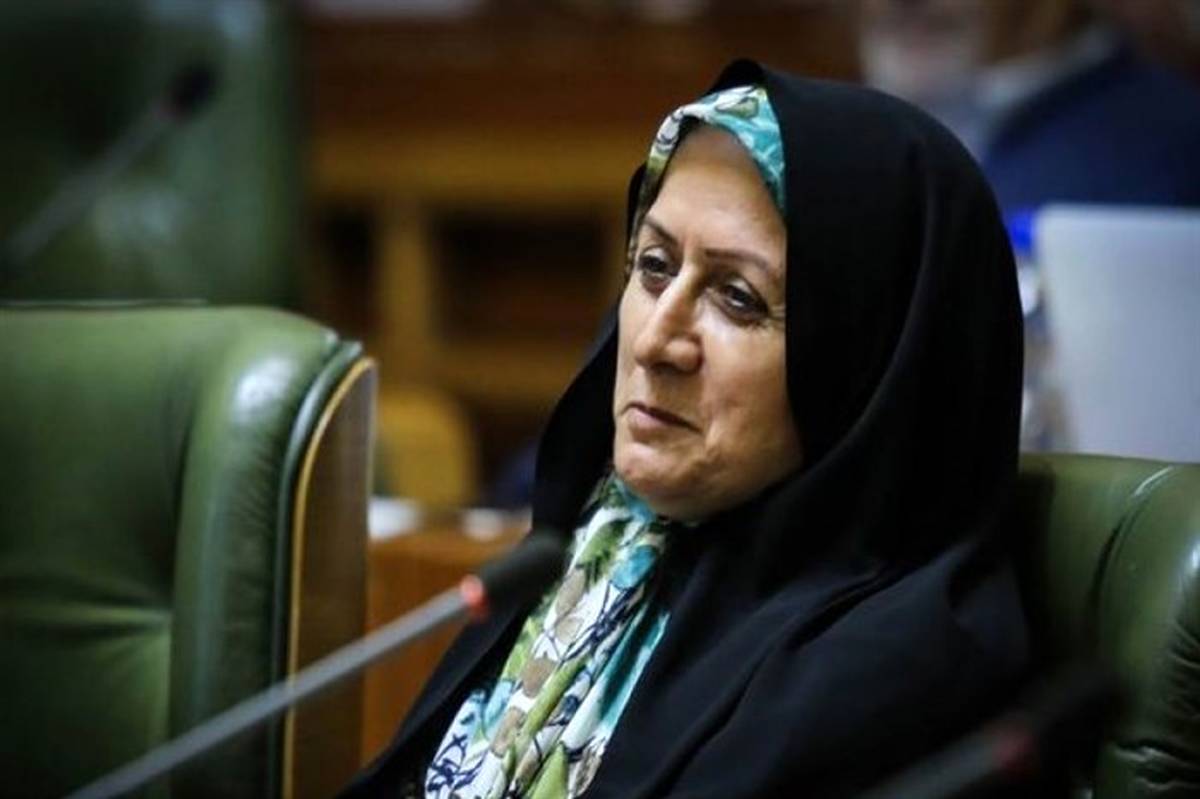 شهربانو امانی: تخلفات مالی  منتسب به قائم مقام اسبق شهردار تهران هنوز تعیین تکلیف نشده است