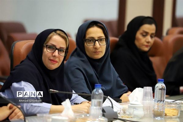 نشست خبری رئیس نمایندگی وزارت امورخارجه در مازندران