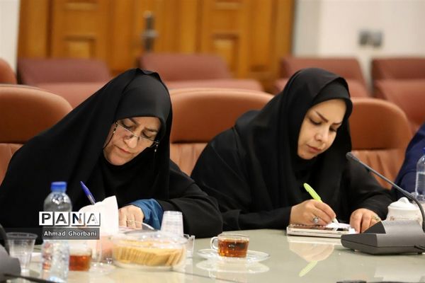 نشست خبری رئیس نمایندگی وزارت امورخارجه در مازندران