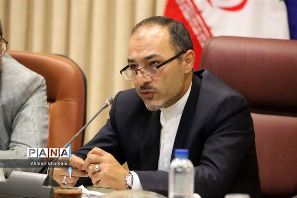 نشست خبری رئیس نمایندگی وزارت امورخارجه در مازندران