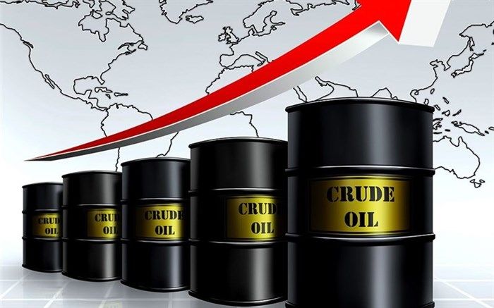 قیمت نفت خام ۳ درصد جهش کرد