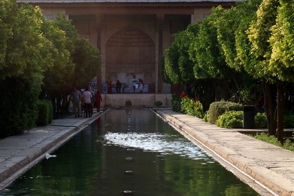 ارگ کریمخان زند شیراز