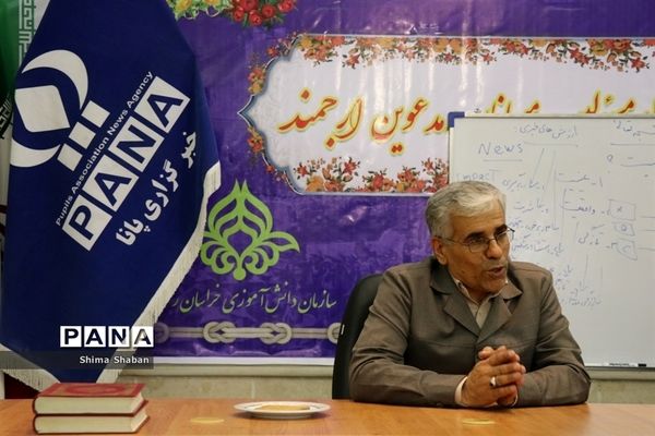 آغاز کلاس‌های تابستانه خبرنگاری و مجری گری در سازمان دانش‌آموزی خراسان رضوی