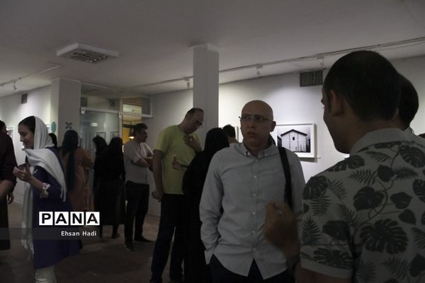 افتتاحیه نمایشگاه عکس ژوژمان پایان دوره فتو گرافیک دانش‌آموزان مشهدی