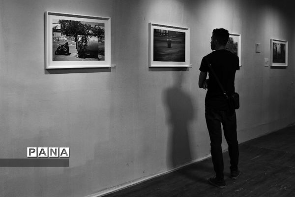 افتتاحیه نمایشگاه عکس ژوژمان پایان دوره فتو گرافیک دانش‌آموزان مشهدی
