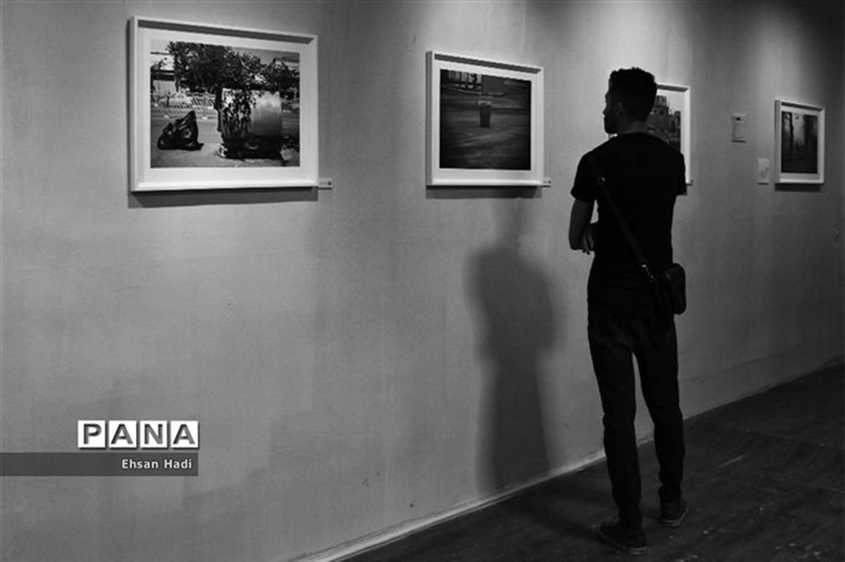 برگزاری نخستین نمایشگاه عکس ژوژمان پایان دوره فتو گرافیک دانش اموزان مشهدی