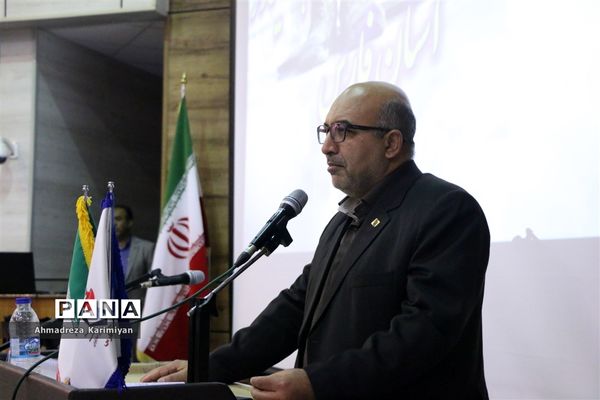 مراسم تجلیل از کارآفرینان برتر شاهد و ایثارگر استان فارس