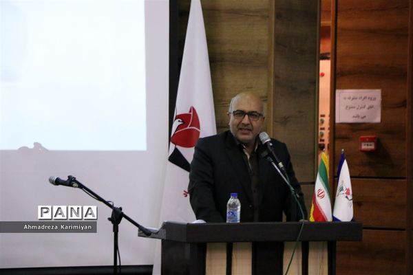 مراسم تجلیل از کارآفرینان برتر شاهد و ایثارگر استان فارس