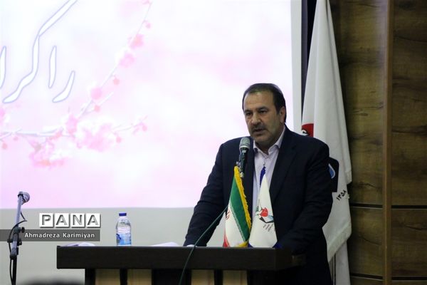 مراسم تجلیل از کارآفرینان برتر شاهد و ایثارگر استان فارس