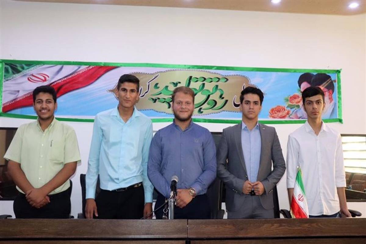 برگزاری سومین نشست اولین مجلس دانش آموزی شهرستانیِ خرمشهر
