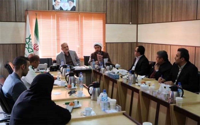 برگزاری دومین نشست هیات اجرایی انتخابات شورایاری‌ منطقه ۲۰