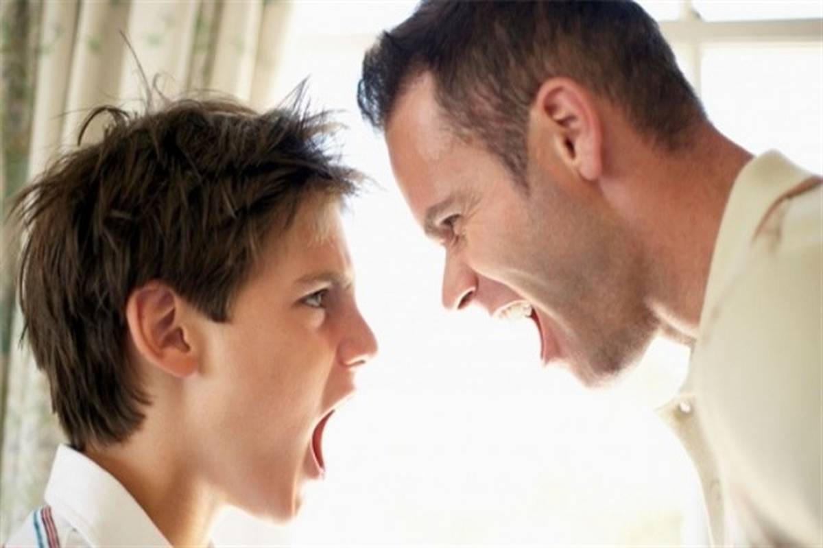 نحوه برخورد با کودکانی که والدینشان را کنترل می‌کنند