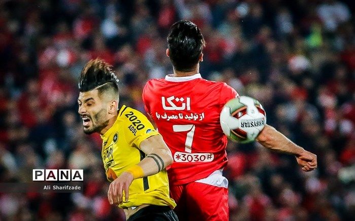 حکم انضباطی دیدار پرسپولیس و سپاهان اعلام شد