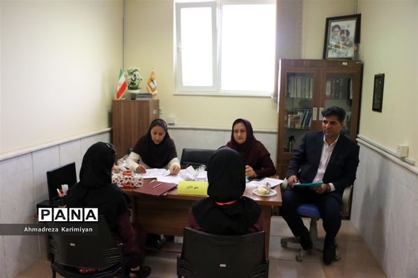 برگزاری مرحله استانی پنجمین جشنواره نوجوان خوارزمی در شیراز
