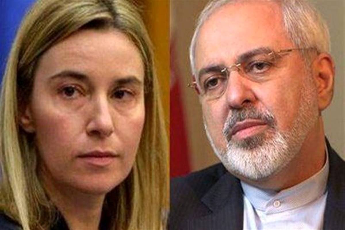 جزئیاتی از نامه ظریف به موگرینی: ایران به اروپا 60 روز مهلت داد