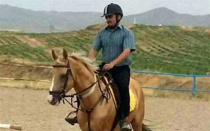 ۴۰ اسب و چابکسوار از سراسر کشور در مسابقات اسب‌دوانی سلطانیه حضور داشتند