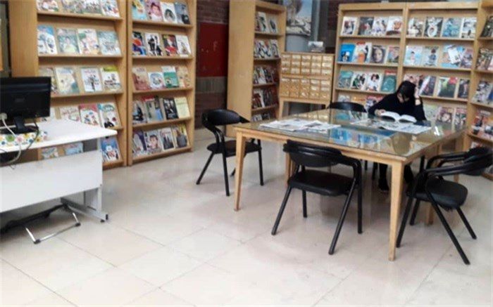 مسئول کتابخانه شیخ صدوق شهرری:هدف از تاسیس کتابخانه‌ها بهبود شرایط فرهنگی و اجتماعی در جامعه است