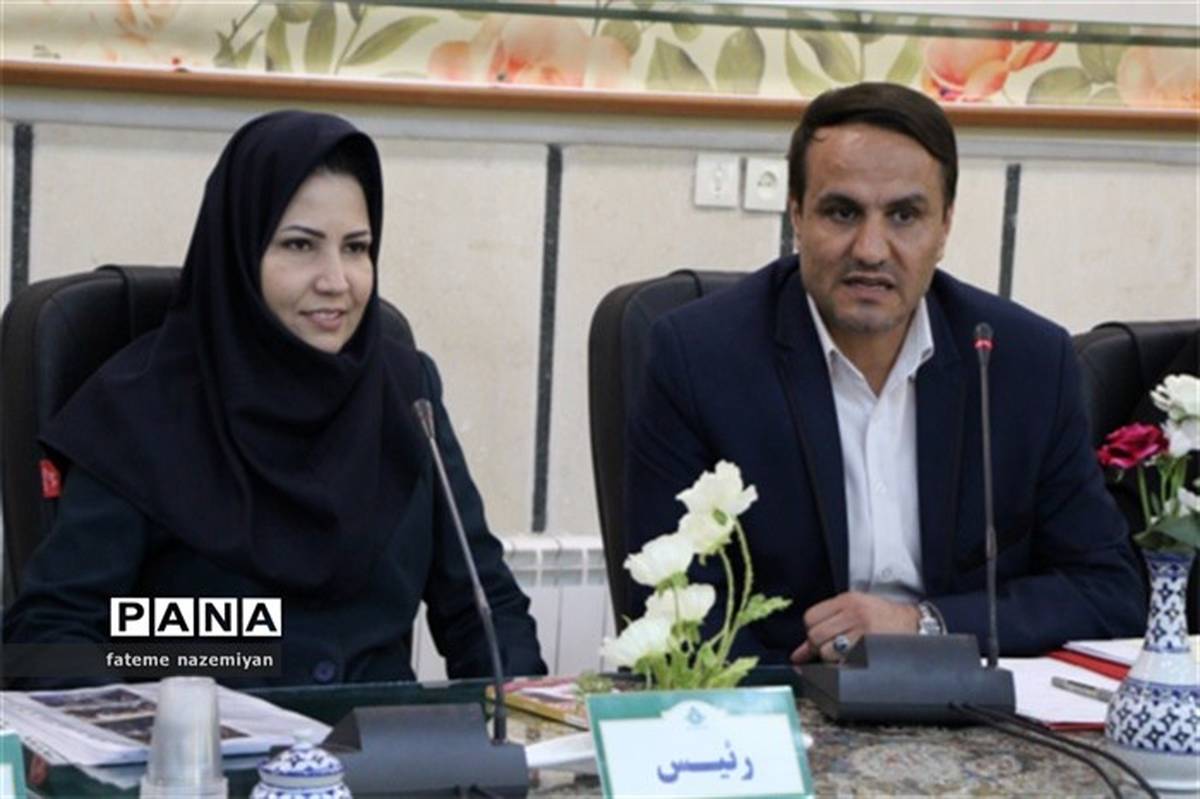 رئیس سازمان دانش‌آموزی استان یزد: امیدوارم برون داد نشست های دانش‌آموزی آغاز یک جریان سازی اجتماعی باشد