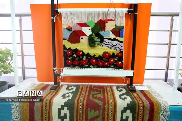 جشنواره مهارتی دانش آموزان کار و دانش  سراسر کشور در قم