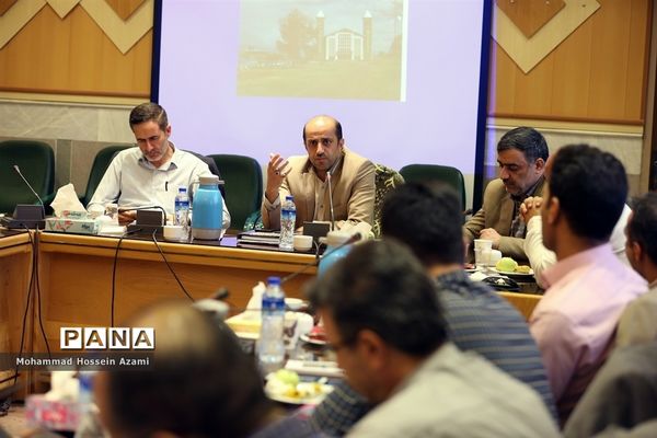 جشنواره مهارتی دانش آموزان کار و دانش  سراسر کشور در قم