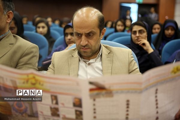 جشنواره مهارتی دانش آموزان کار و دانش  سراسر کشور در قم