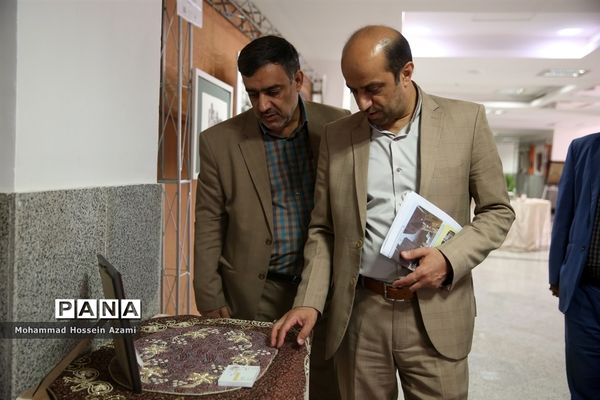 جشنواره مهارتی دانش آموزان کار و دانش  سراسر کشور در قم